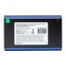 Коммутатор промышленный неуправляемый U-2GX/SFP-8GTP, 2 порта 1000Base-X SFP, 8 портов 10/100/1000Base-T(X) RJ45 c PoE, монтаж на динрейку TSX EKF
