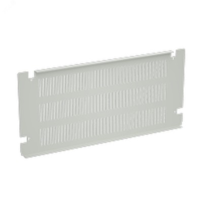 Панели внутренние пластиковые перфорированные В=300, Ш=1000