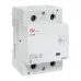 Контактор модульный КМ 80А 2NО 230VAC (3 мод.) AVERES