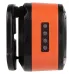 Фонарь налобный светодиодный GA-812 Orange аккумуляторный 3+3 Bт сенсорное управление 5 режимов USB type C