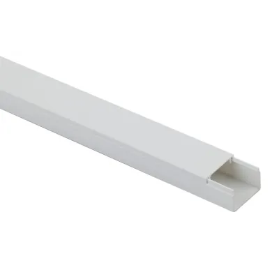 Кабель-канал ЭРА KK-W-25-16 белый 25x16 60м