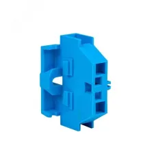 Миниклемма STB-1.5 18A  синяя PROxima