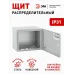 Корпус металлический ЭРА SIMPLE ЩМП-02 (250x300x175) IP31 УХЛ3 серый