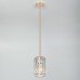 Светильник подвесной (подвес) Rivoli Suzanne 1052-201 1 х Е27 40 Вт хрусталь