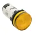 Матрица светодиодная AD16-22HS желтая 24В AC/DC IP65 PROxima
