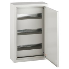 Корпус металлический навесной ЩРН-36 (480х300х120) IP31 УХЛЗ серый
