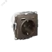 ATLASDESIGN РОЗЕТКА 16А c 2 USB A+C, 5В/2,4А/3,0А, 2х5В/1,5А, механизм, МОККО