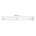Лампа Gauss Elementary T8 10W 780lm 4000K G13 600mm стекло LED 1/30