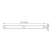 Лампа Gauss Elementary T8 20W 1600lm 6500K G13 1200mm стекло LED 1/30