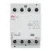 Контактор модульный КМ 40А 2NO+2NC 230VAC (3 мод.) AVERES