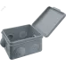 Коробка Navigator 93 247 NSS-DB-80-80-50-7-GR распаячная открытого монтажа