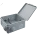 Коробка Navigator 93 248 NSS-DB-100-100-50-8-GR распаячная открытого монтажа