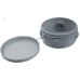 Коробка Navigator 93 250 NSS-DB-85-40-4-GR распаячная открытого монтажа