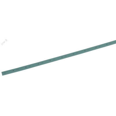 Термоусадочная трубка ТТУ 35/17.5 зеленая 1 м