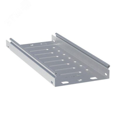 Лоток неперфорированный 35х50х3000-0,55мм