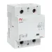 Контактор модульный КМ 80А 1NC+1NO 230VAC (3 мод.) AVERES