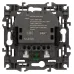 Розетка ЭРА Серия 12 12-4108-13 2P+E 16A-250В со шторками с USB type-A+C 5В-3А бронза