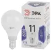 Лампочка светодиодная ЭРА STD LED P45-11W-860-E14 E14 / Е14 11Вт шар холодный дневной свет