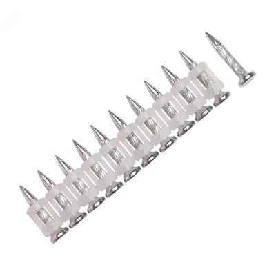 Гвозди для металла и непрочного бетона тип CN (2,7*22 мм винтовые, 1000 шт/уп) FEDAST