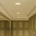 Светильник Gauss Slim круг 9W 610lm 3000K 180-265V IP20 монтаж ?130 145*22 LED 1/20