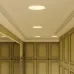 Светильник Gauss Slim круг 18W 1200lm 3000K 180-265V IP20 монтаж ?210 225*22 LED 1/20