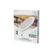 Светильник Gauss Slim круг 12W 880lm 4000K 180-265V IP20 монтаж ?155 170*22 LED 1/20