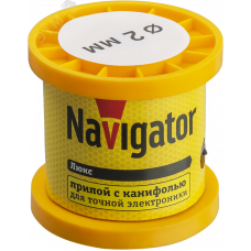 Припой 93 084 NEM-Pos02-61K-2-K100 (ПОС-61, катушка, 2 мм, 100 гр)