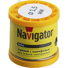 Припой 93 086 NEM-Pos02-61K-1.5-K200 (ПОС-61, катушка, 1.5 мм, 200 гр)