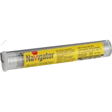 Припой 93 098 NEM-Pos01-61K-1.5-F10 (ПОС-61, колба, 1.5 мм, 10 гр)