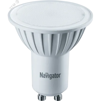 Лампа Navigator 93 235 NLL-PAR16-7-230-4K-GU10-DIMM