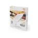 Светильник Gauss Slim квадрат 6W 360lm 3000K 180-265V IP20 монтаж ?105*105 120*120*22 LED 1/20