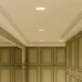 Светильник Gauss Slim квадрат 6W 360lm 3000K 180-265V IP20 монтаж ?105*105 120*120*22 LED 1/20