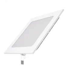 Светильник Gauss Slim квадрат 12W 800lm 3000K 180-265V IP20 монтаж ?155*155 170*170*22 LED 1/20