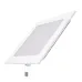 Светильник Gauss Slim квадрат 12W 800lm 3000K 180-265V IP20 монтаж ?155*155 170*170*22 LED 1/20 Светильник Gauss Slim квадрат 12W 800lm 3000K 180-265V IP20 монтаж ?155*155 170*170*22 LED 1/20