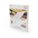 Светильник Gauss Slim квадрат 12W 800lm 3000K 180-265V IP20 монтаж ?155*155 170*170*22 LED 1/20