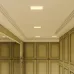Светильник Gauss Slim квадрат 12W 800lm 3000K 180-265V IP20 монтаж ?155*155 170*170*22 LED 1/20