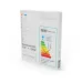 Светильник Gauss Slim квадрат 15W 990lm 3000K 180-265V IP20 монтаж ?155*155 170*170*22 LED 1/20