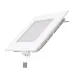 Светильник Gauss Slim квадрат 6W 400lm 4000K 180-265V IP20 монтаж ?105*105 120*120*22 LED 1/20 Светильник Gauss Slim квадрат 6W 400lm 4000K 180-265V IP20 монтаж ?105*105 120*120*22 LED 1/20