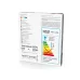 Светильник Gauss Slim квадрат 6W 400lm 4000K 180-265V IP20 монтаж ?105*105 120*120*22 LED 1/20