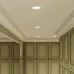 Светильник Gauss Slim квадрат 6W 400lm 4000K 180-265V IP20 монтаж ?105*105 120*120*22 LED 1/20