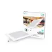 Светильник Gauss Slim квадрат 12W 880lm 4000K 180-265V IP20 монтаж ?155*155 170*170*22 LED 1/20