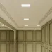 Светильник Gauss Slim квадрат 12W 880lm 4000K 180-265V IP20 монтаж ?155*155 170*170*22 LED 1/20