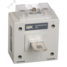 Трансформатор тока ТОП-0,66 300/5А 5ВА 0,5 IEK