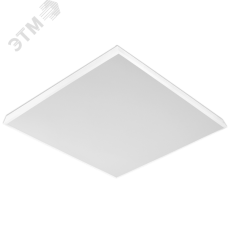 Панель светодиодная ДВО-1001 Призма 30Вт 6500К 595х595х40 IP40