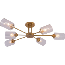 Люстра Gill 9188-306 6хЕ27 60Вт модерн