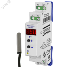 Реле ТР-М03 ACDC10-30В УХЛ4 с ТД-3