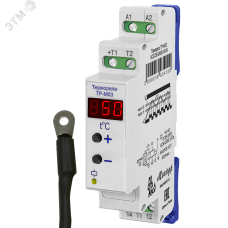 Реле ТР-М03 ACDC36-265В УХЛ4 с ТД-2