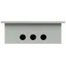 Корпус металлический встраиваемый ЭРА ЩРВ-36 (500х300х120) IP31 УХЛЗ серый