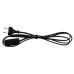 Шнур Navigator 94 668 NPS-FS-170-BL 2x0.75 1.7м с выкл. чёрный