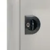 Щит распред. навесн. типа ЩРН-18 IP31 пласт. замок(350х300х120) EKF PROxima